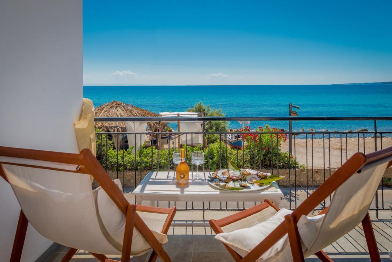 Hotel apartamentowy Anastasia Miramar Deluxe Akrotiri (Zakynthos)
